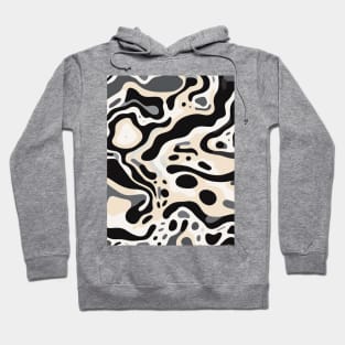 Organic Ebb and Flow Hoodie